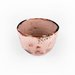 Bol ceramic roz